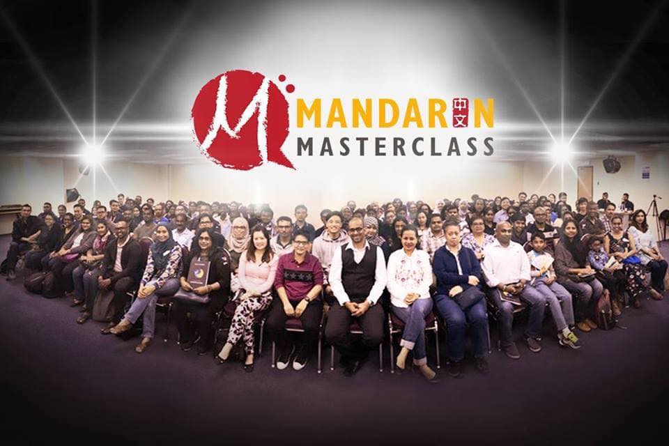 Sifu and his Master Class for Madarin